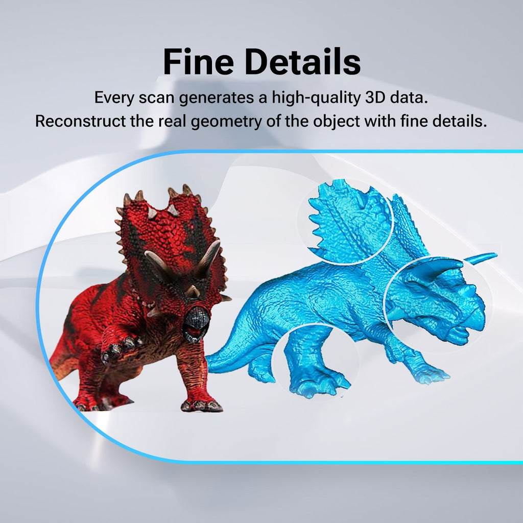 EinScan-SE V2 Desktop 3D Scanner