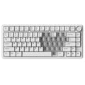 XVX M75 Lumina 75% Tri-Mode RGB Mechanical Keyboard with Knob