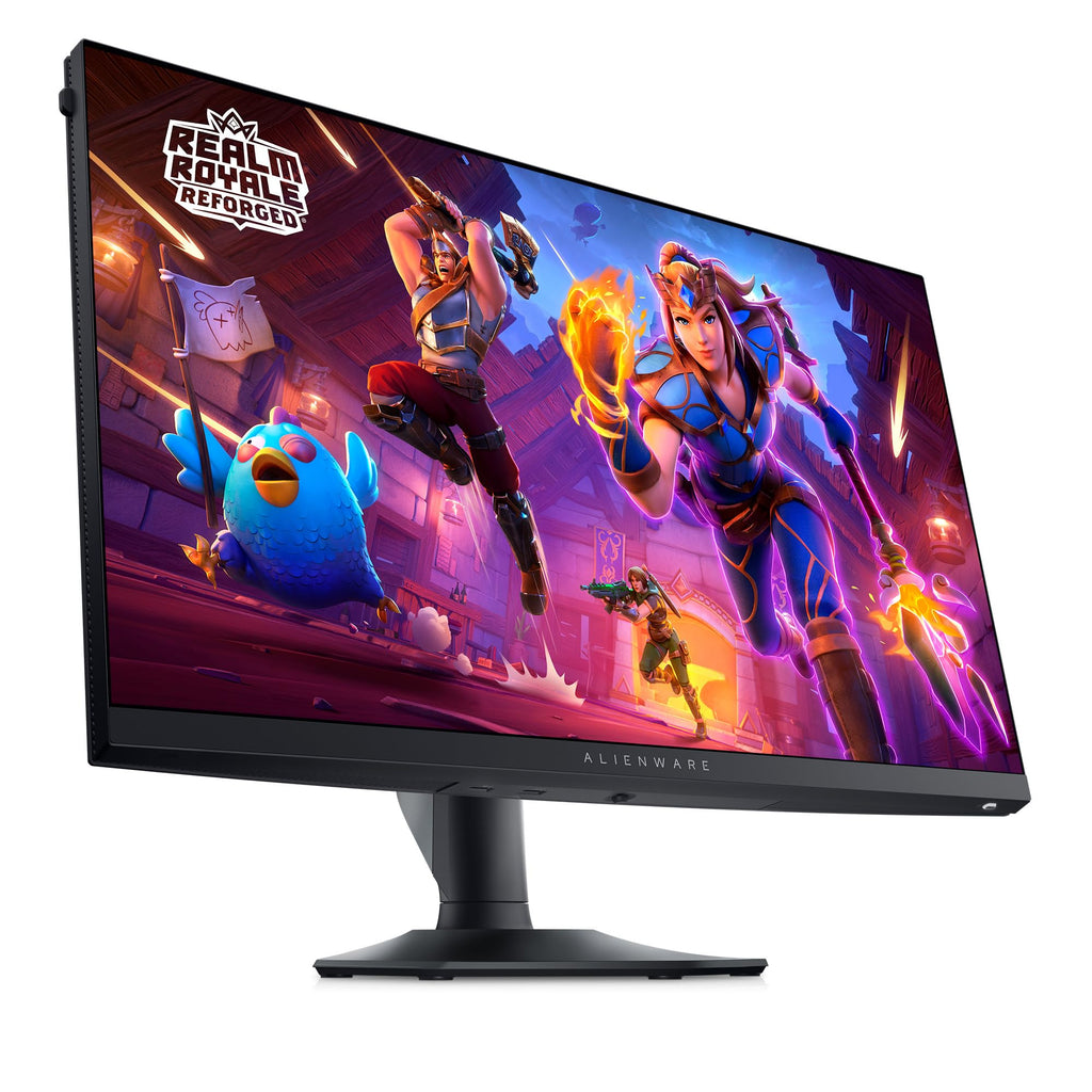 Alienware - AW2724HF 27" IPS FHD Gaming Monitor - 360Hz - AMD Free-Sync Premium - VESA - HDMI DisplayPort